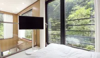 STAY.G CAMPING & POOL VILLA - Mountain view