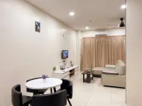Cozy House 4BR 10Pax @ SimpangAmpatTasek by Jovial - วิลล่า