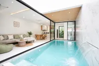 New Homey 3BR Pool Villa-Boat Avenue,Bangtao,Laguna,Layan Beach,EDC- Belita Pool Villa - Villas