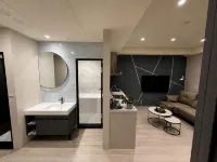 Cyber stay - Near Hsinchu High Speed ​​Rail - 2-Star