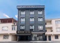 Meriont Hotel Sefakoy - parking