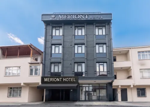 Meriont Hotel Sefakoy - Scenic