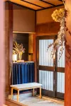 [With a private sauna] A relaxing inn in an old traditional house with a starry sky and a wood stove - Mountain view