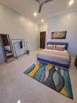 ZN Homestay Gong Badak - Netflix + Free Wi-Fi - 4 tähden