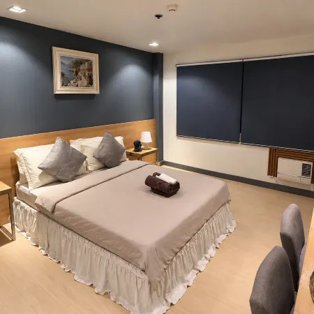 303 Casa Sienna, Real Suites