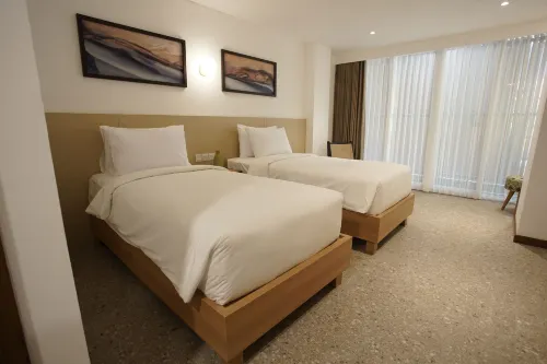 Gendhis Batu Boutique Hotel