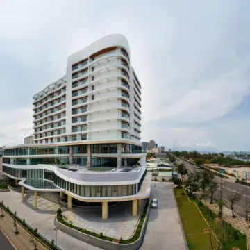 Victory Hotel Vung Tau - New Wing Hotels near Back Beach