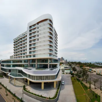Victory Hotel Vung Tau - New Wing Отели рядом с достопримечательностью «Пляж Бэк»