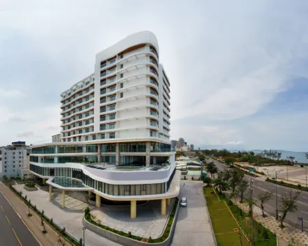 Victory Hotel Vung Tau - New Wing Hotels in Vung Tau