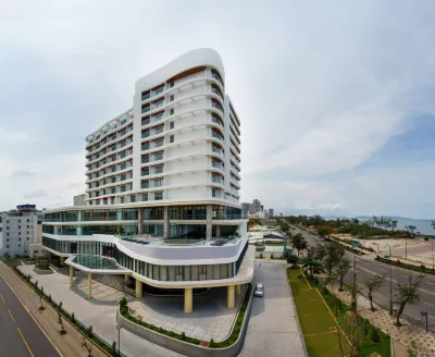 Victory Hotel Vung Tau - New Wing Hotels near Back beach