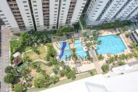 New Serdang Resort-Style 3 Bedrooms Family Suite #Babycot #15 Pax