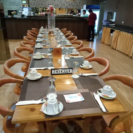 GRAND SAMOTA HOTEL