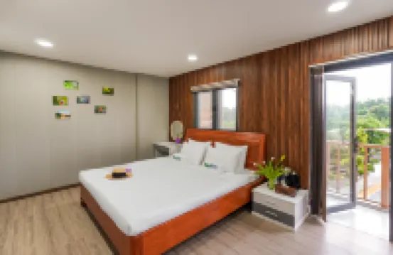 เอ็นวี สปอร์ต แคมป์ แอนด์ โรงแรม - โฮจิมินห์