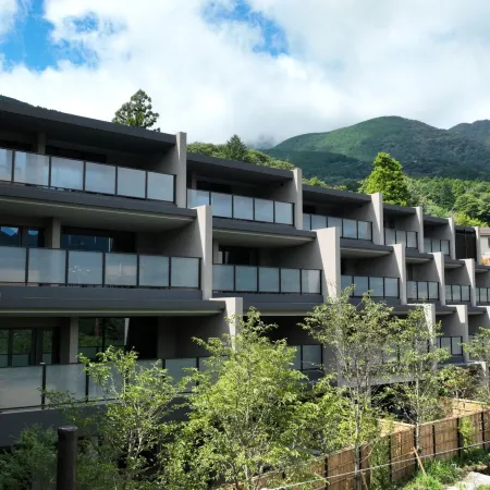 Rakuten STAY TERRACE Hakone Kowakudani
