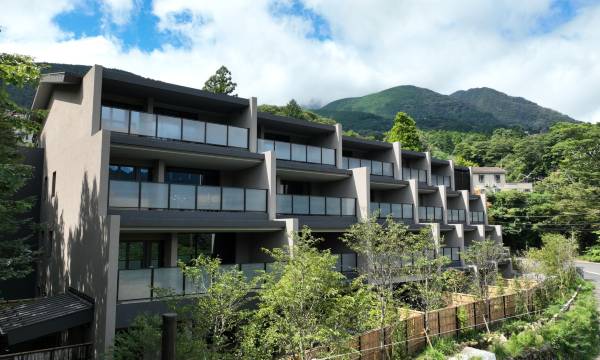 Rakuten Stay Terrace Hakone Kowakudani