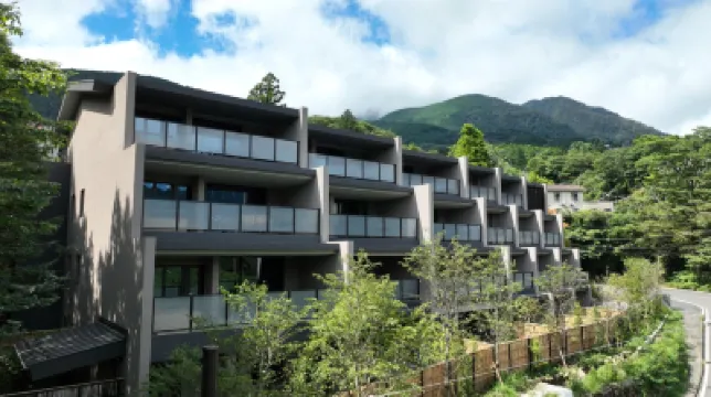 Rakuten STAY TERRACE Hakone Kowakudani Hotels in Hakone