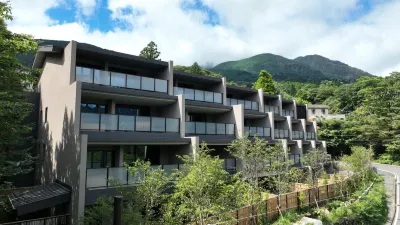 Rakuten STAY TERRACE Hakone Kowakudani Отели рядом с достопримечательностью «Owakudani»