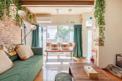 Yokohama Chuo 2 House