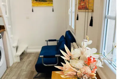 Loft heart of 3e Marais District Hotels in Paris