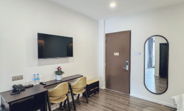 1. 빈 투안 호텔..