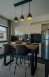 Chic City-Centre Stay With Stunning Views
