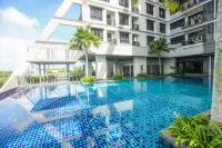 Meridian Ramada Cozy 2 room - 6pax By The One