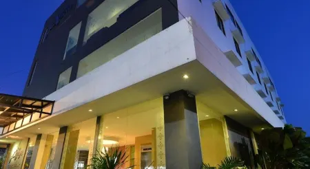 Anaya Hotel and Ballroom Отели в г. D A R A T