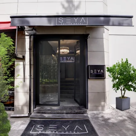 Seya Suites Hotel Отели рядом с достопримечательностью «Стадион Kasımpaşa»