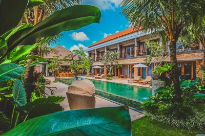 Kahayana Suites Hotels in Ubud