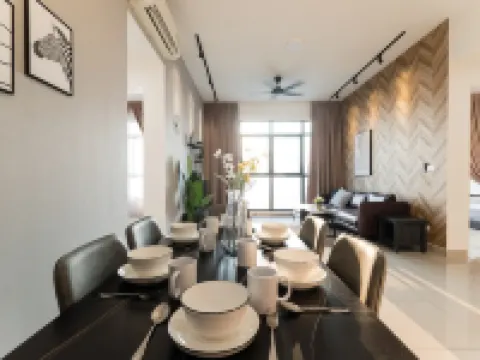 CONEZION BY FEEL HOME スルダンのホテル