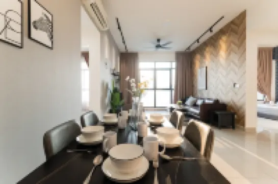 CONEZION BY FEEL HOME Hoteles en Serdang