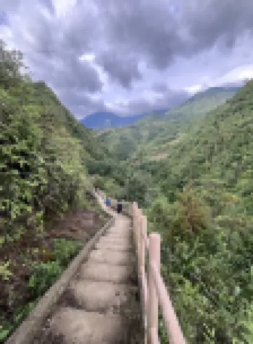 Sapa Sunlit Homestay