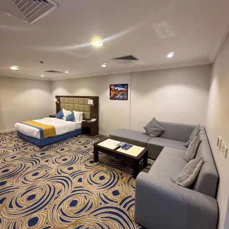 Al Jury Serviced Apartments