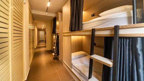 GG Hostel in Barcelona