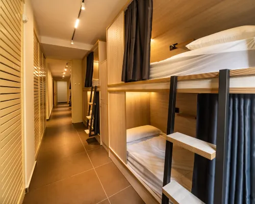 GG Hostel Hotels in Barcelonès