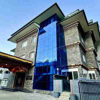 Bhutan Peaceful Residency and Spa Hotel Exterior