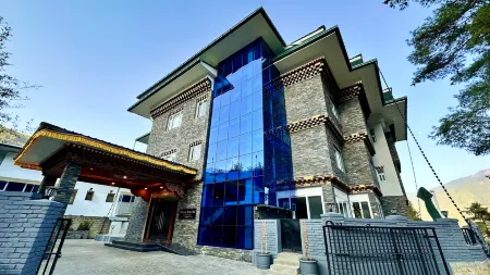 Bhutan Peaceful Residency and Spa