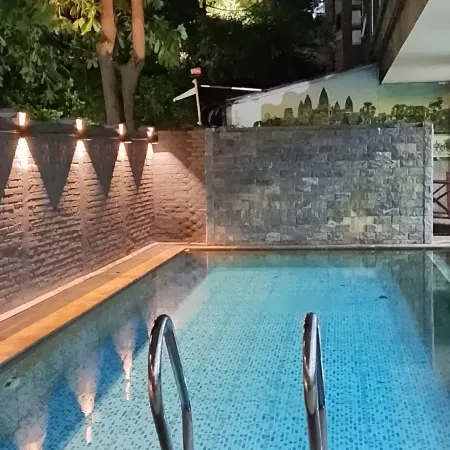 The Rabbit Hole Hotel(Sok San)