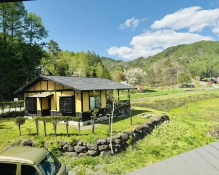 Coco Kaida Kogen Hotels in Kiso Town