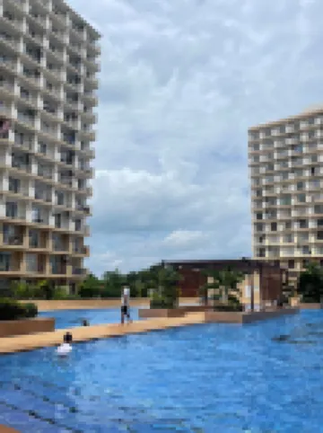 Minimalist Studio-Type Condo Unit at Saekyung Marigondon