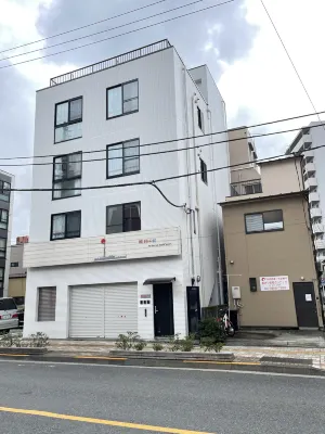 An inn on Asahi Street
