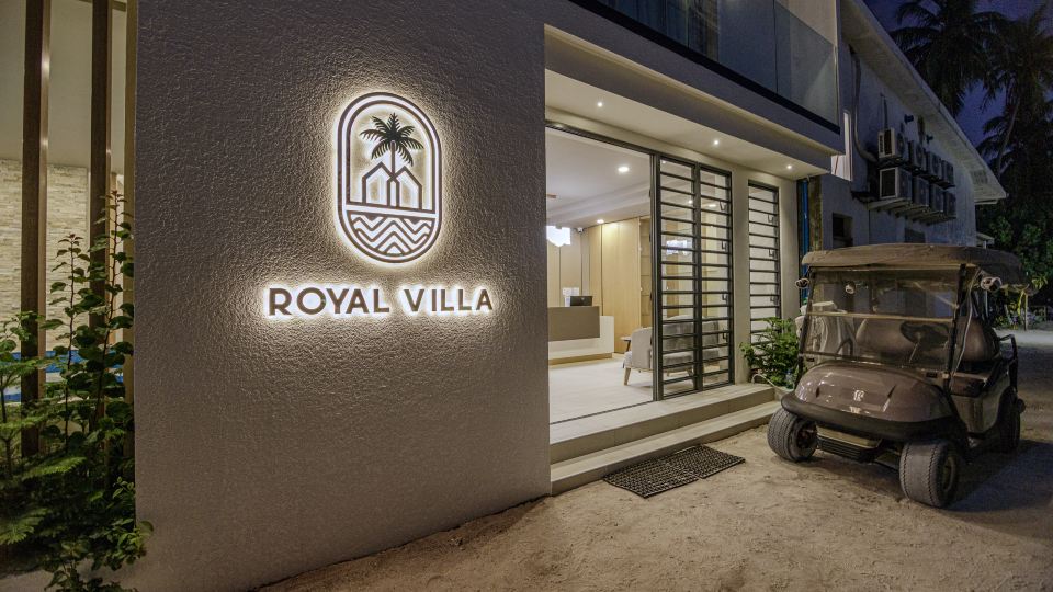 Royal Villa Fulidhoo