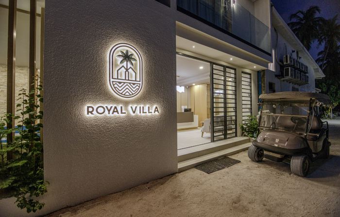 Royal Villa Fulidhoo
