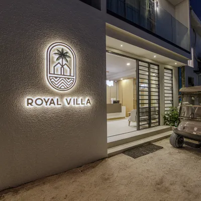 Royal Villa Fulidhoo フリッドホー・サンディ周辺のホテル