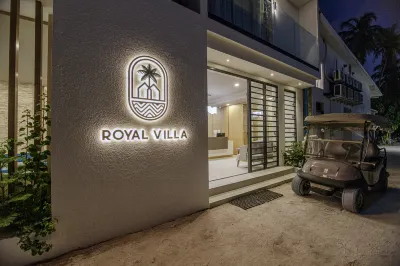 Royal Villa Fulidhoo Hotels in 