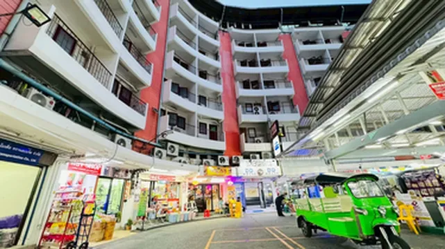 รูปภาพของโรงแรมประตูน้ำ กรุงเทพ