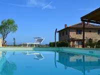 Podere Molinaccio - Luxury Tuscan-style Eco Villa with pool in Valdichiana Hotels in Panicale