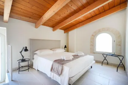 Palazzo della Torre 205 – Cozy Sea View Suite Отели в г. Parco Scizzo-parchitello