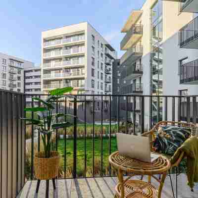 Lumina Superior 3-room apartment near Manufaktura Others