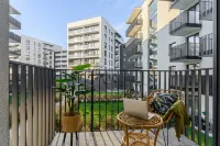 Lumina Superior 3-room apartment near Manufaktura